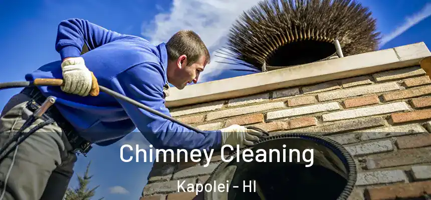  Chimney Cleaning Kapolei - HI