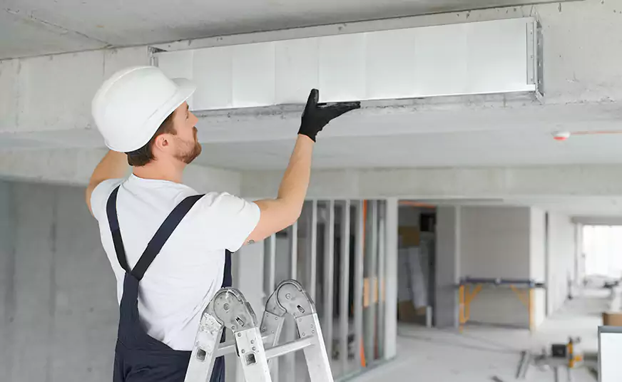 Air Duct Installation Kapolei
