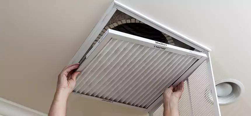 Our Air Duct UV Sanitization Services in Kapolei, HI