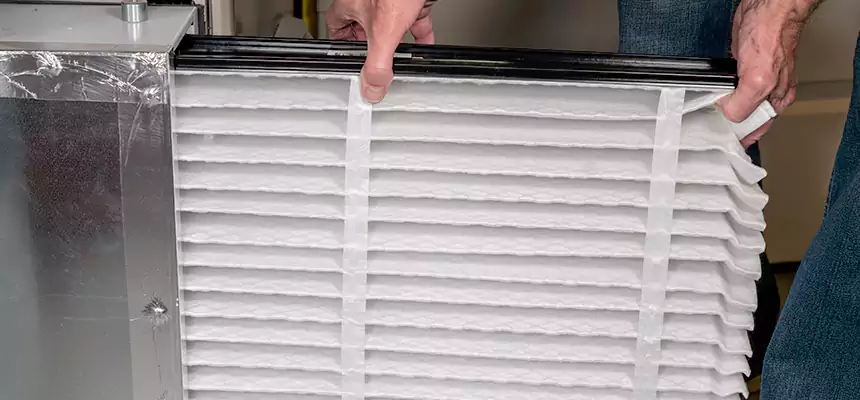 Transparent HEPA Filter Installation Cost & Inspection in Kapolei