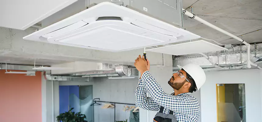 Moisture Control & Condensation Fixes in Duct Systems in Kapolei, HI