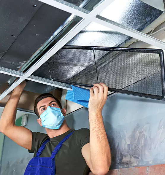 Professional Air Duct Pollen Cleaning in Kapolei, HI