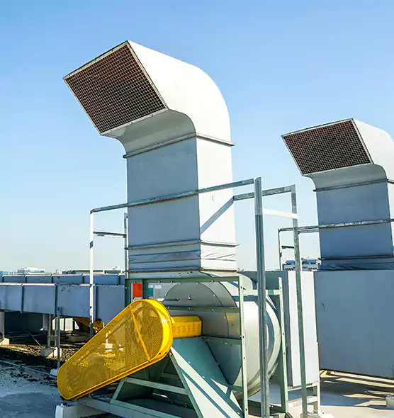 Advanced Commercial HVAC Duct Cleaning in Kapolei, HI